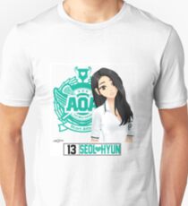 AOA Seolhyun (Heart Attack) Unisex T-Shirt