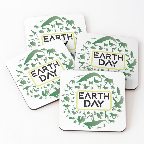 Item preview, Earth day designed and sold by dinadesign.