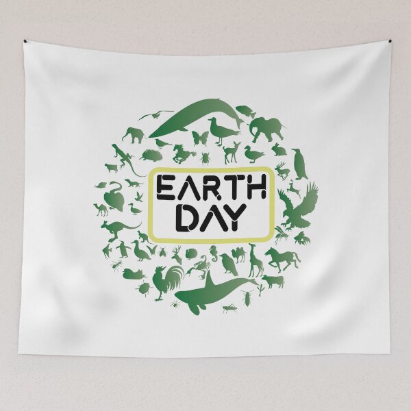 Item preview, Earth day designed and sold by dinadesign.