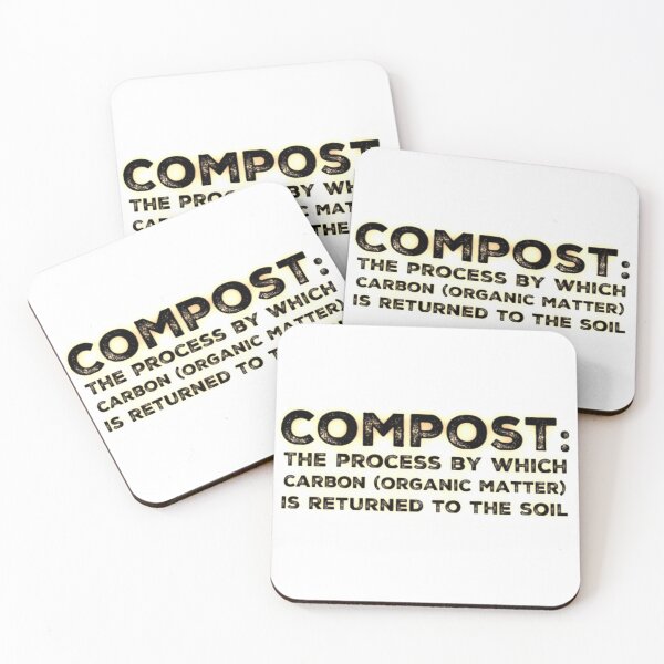 Item preview, Compost designed and sold by homesteadswag.