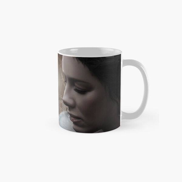 Love Transcends Time Classic Mug