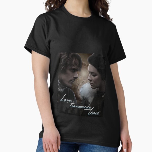 Love Transcends Time Classic T-Shirt