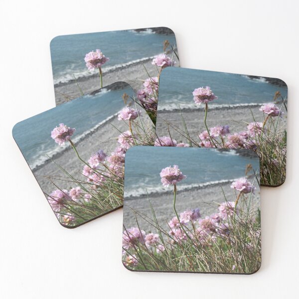 Item preview, Seaside Flowers designed and sold by WildandDivine.