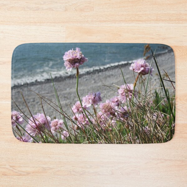 Item preview, Seaside Flowers designed and sold by WildandDivine.