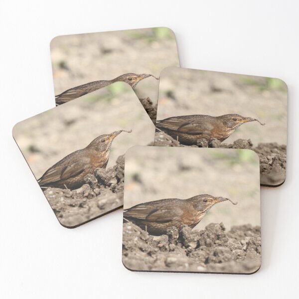 Item preview, The early bird designed and sold by GreyFeatherPhot.
