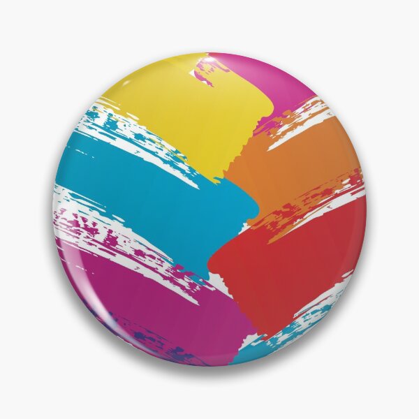 Item preview, Paint Brush Marks designed and sold by 72artteam.