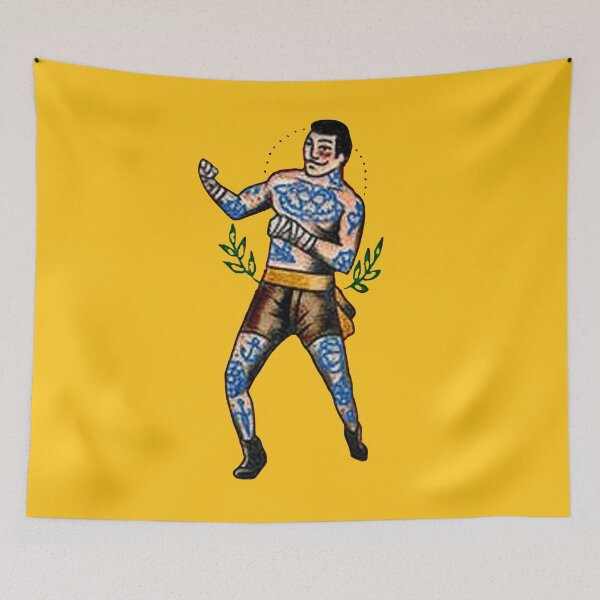 Item preview, A Very Vintage Boxer designed and sold by VictorIos.