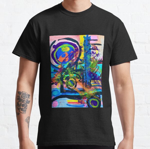 Poetic Chaos Classic T-Shirt