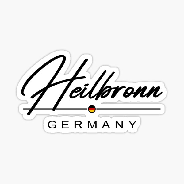 Heilbronn Sticker