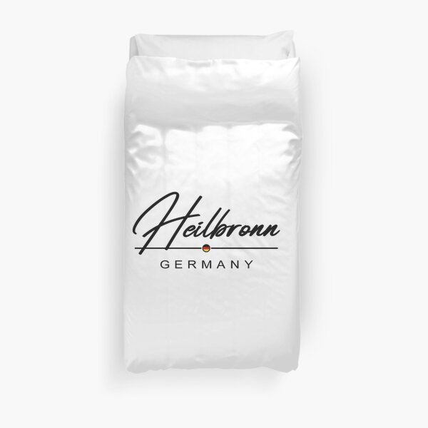 Heilbronn Duvet Cover