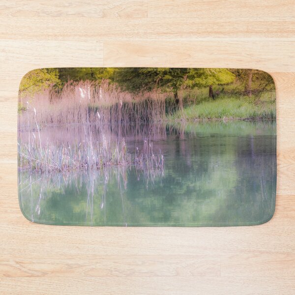 Item preview, A dreamy view of the river designed and sold by Gary Osborne.