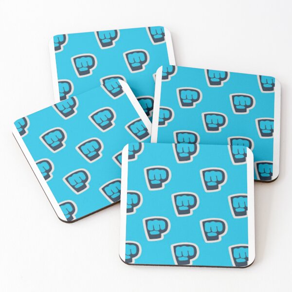 Item preview, Pewdiepie brofist themed items designed and sold by Oliver Winstanley.