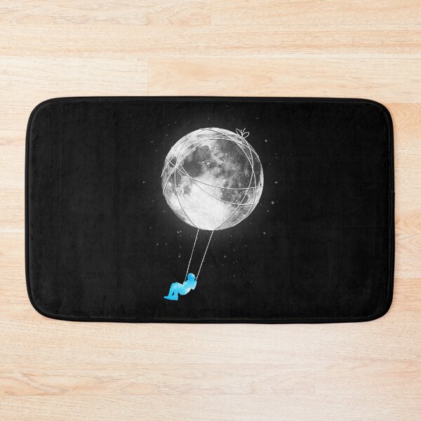 Item preview, Moon Swing designed and sold by nicebleed.