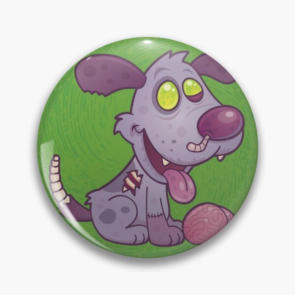 Item preview, Zombie Puppy designed and sold by fizzgig.