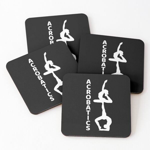 Item preview, Acrobatics Gymnastics Acrobat Gift designed and sold by TastefulTees.