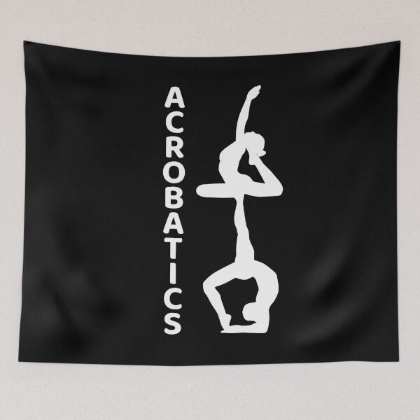 Item preview, Acrobatics Gymnastics Acrobat Gift designed and sold by TastefulTees.