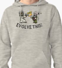 Evolve this!! Pullover Hoodie