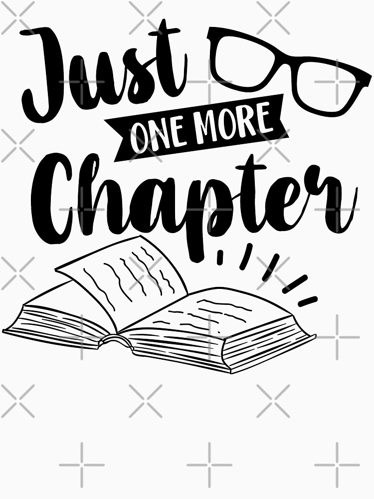 Just One More Chapter by wantneedlove