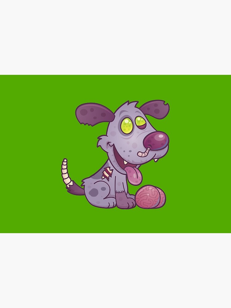 webkinz zombie puppy
