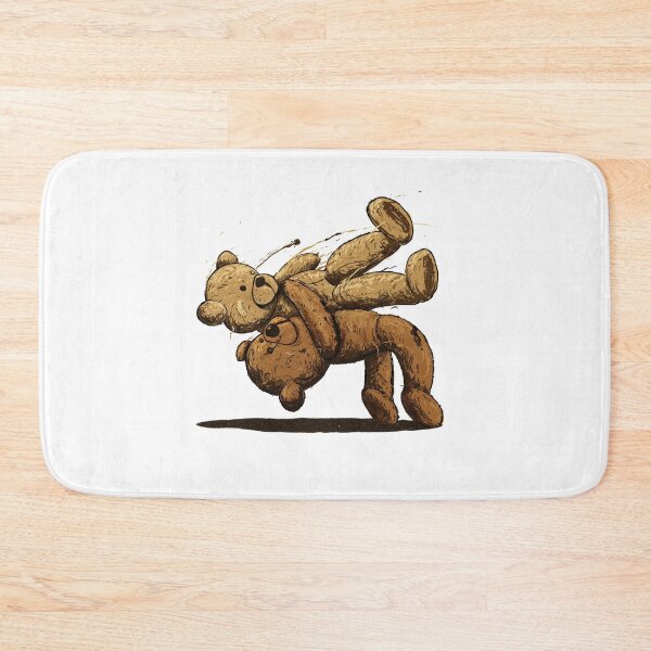 Item preview, Bear Hug designed and sold by nicebleed.