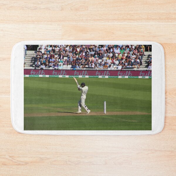 Item preview, Ben Stokes playing a pull shot at the Oval designed and sold by prithvi454.