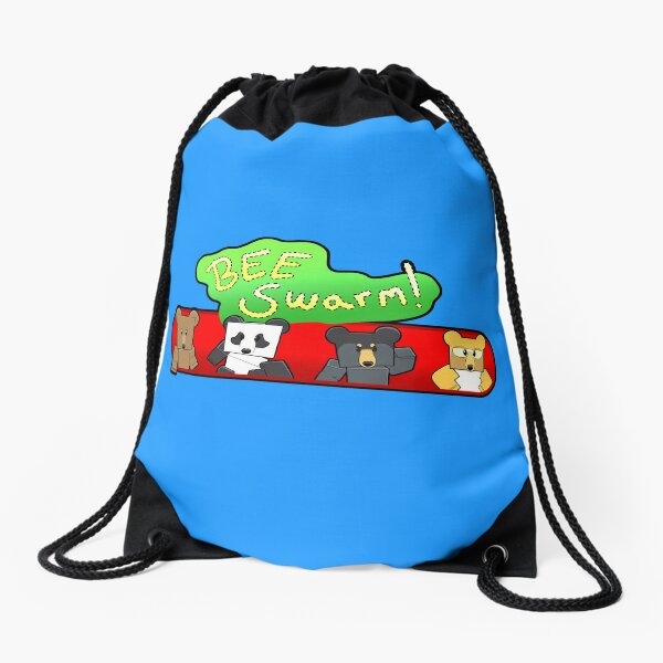 Welcome To Bloxburg Fan Art Drawstring Bag By Pickledjo Redbubble - welcome to bloxburg roblox drawstring bag