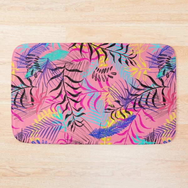 Item preview, Colorful Palms designed and sold by kjanedesigns.