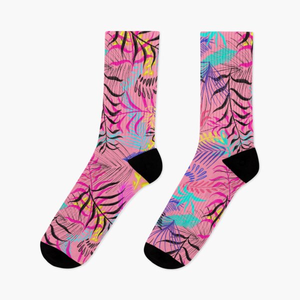 Item preview, Colorful Palms designed and sold by kjanedesigns.