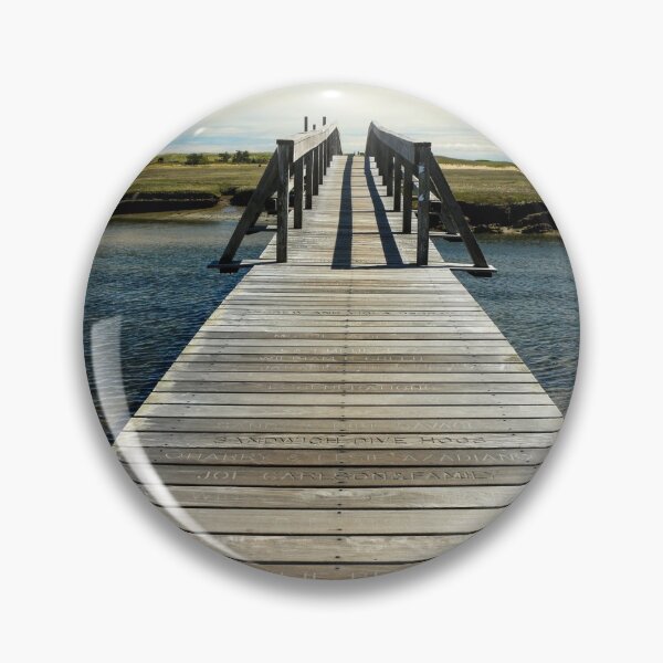 Item preview, The Long Boardwalk designed and sold by sarahfmorris.