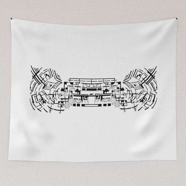 Item preview, Hypercity designed and sold by IshanV.