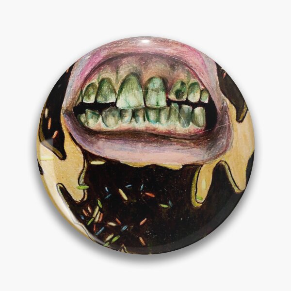 Item preview, Dirty Mouth designed and sold by OodleOfDoodles.