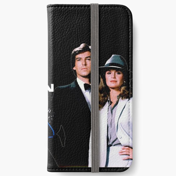 Remington Steele Retro Throwback 80s Tribute