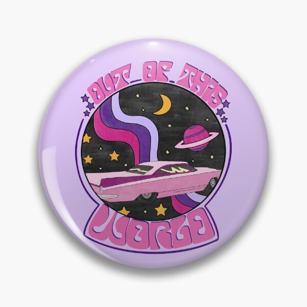 Item preview, Out of the world  designed and sold by rocket-camie.