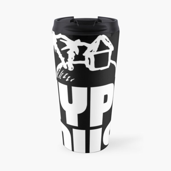 the hype house Travel Mug