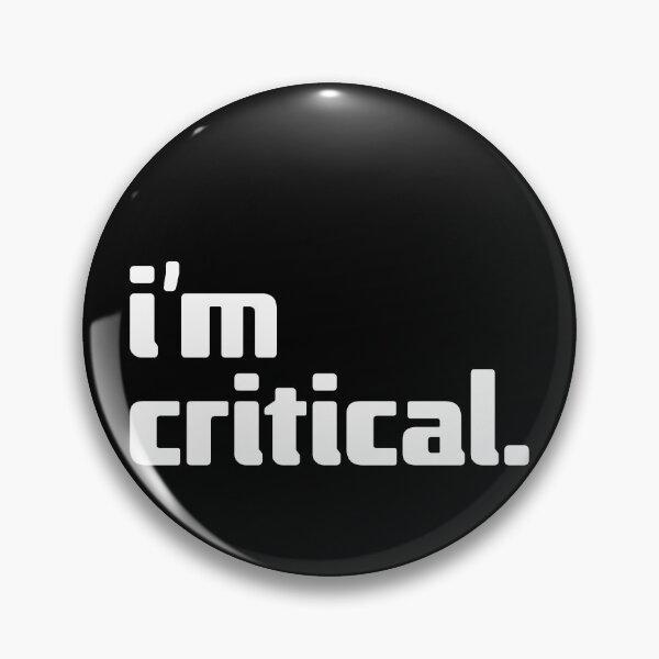 Item preview, i'm critical designed and sold by Andy Mako.