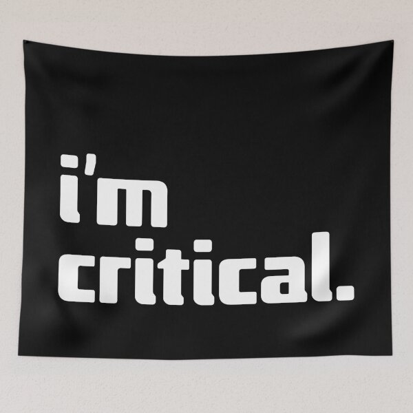 Item preview, i'm critical designed and sold by Andy Mako.