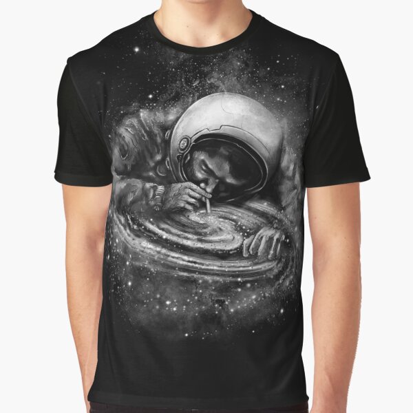 Item preview, Space Junkie designed and sold by nicebleed.