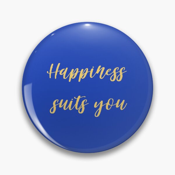 Item preview, Happiness suits you designed and sold by DagmarG.