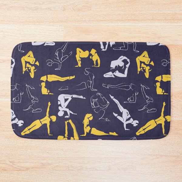 Item preview, Yoga dancers II designed and sold by SelmaCardoso.