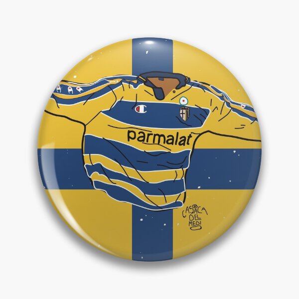 Item preview, Crespo playing for Parma designed and sold by casacadelmedio.