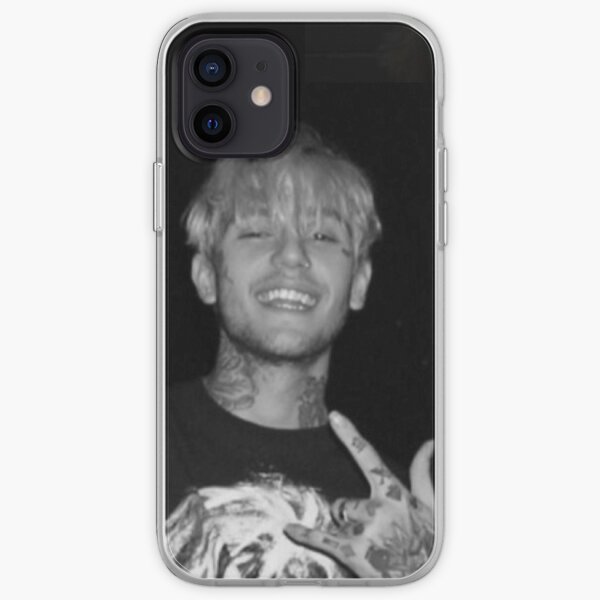 Lil Peep Funda blanda para iPhone
