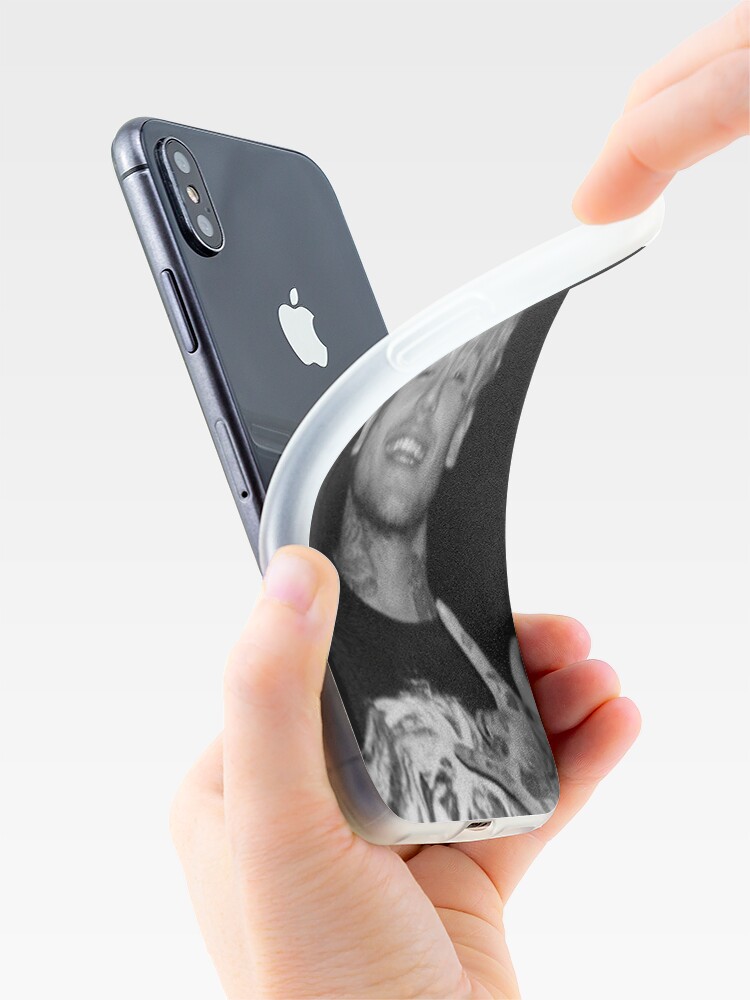 Alternate view of Lil Peep iPhone Case & Cover