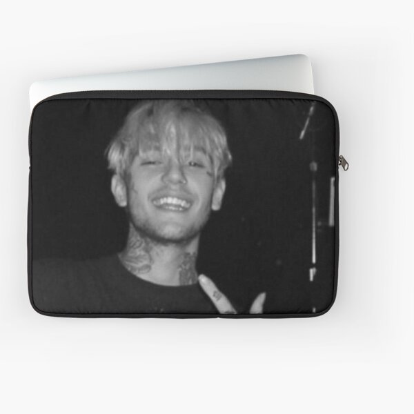Lil Peep Laptop Sleeve
