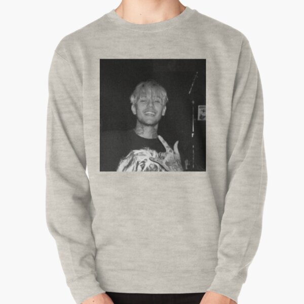 Lil Peep Sudadera sin capucha