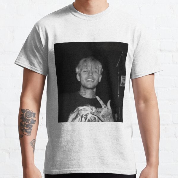 Lil Peep T-shirt classique