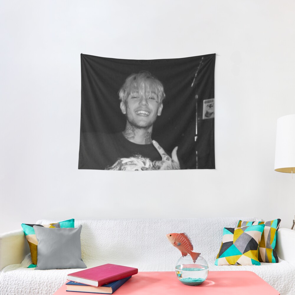 Lil Peep Tapestry