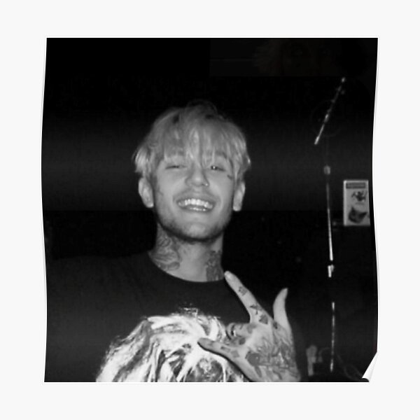 Lil Peep Poster