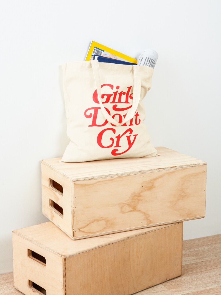 Girls Don't Cry | Tote Bag