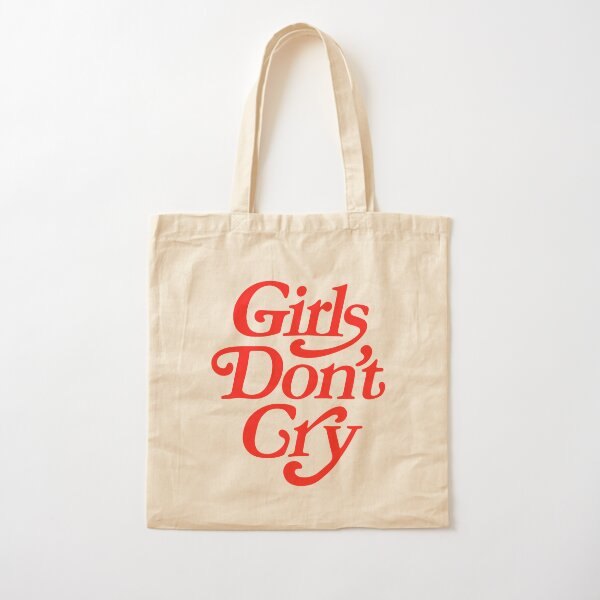 Girls Don't Cry | Tote Bag