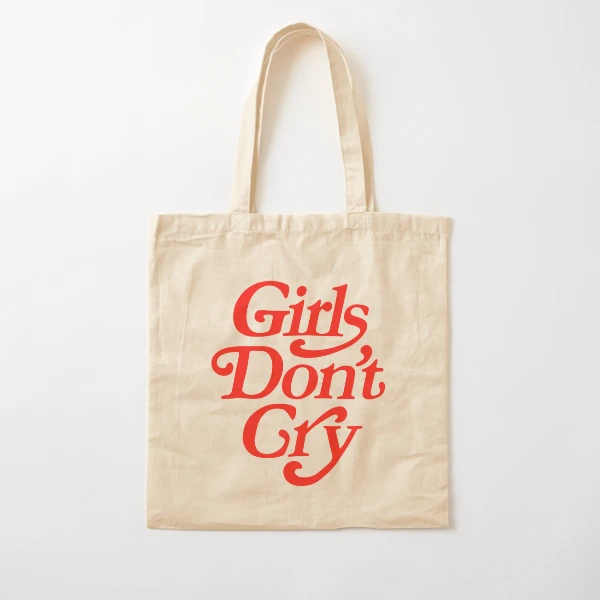 Girls Don't Cry | Tote Bag